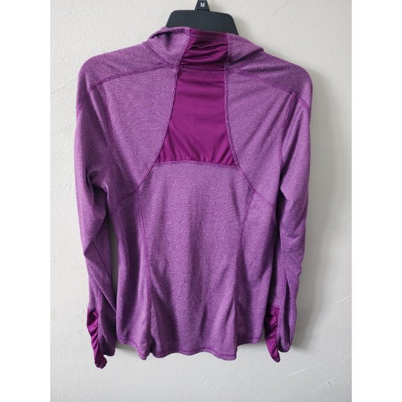 Danskin Medium Zip Jacket - Picture 2 of 4